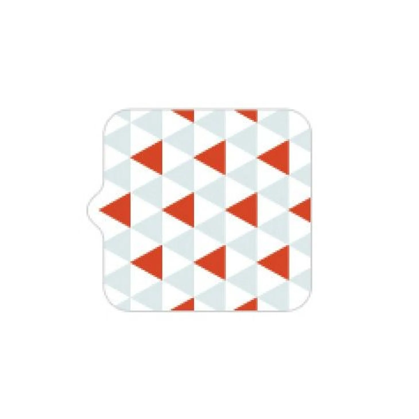 Nordic Pattern Magnetic Bookmark