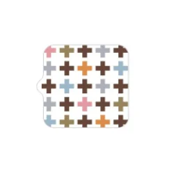 Nordic Pattern Magnetic Bookmark