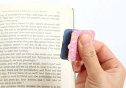 Nordic Pattern Magnetic Bookmark
