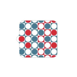 Nordic Pattern Magnetic Bookmark