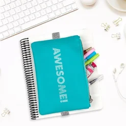 Notebook Attachable Band Pouch