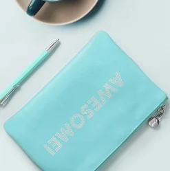 Notebook Attachable Band Pouch