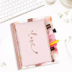 Notebook Attachable Band Pouch