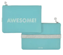 Notebook Attachable Band Pouch