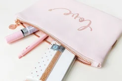 Notebook Attachable Band Pouch