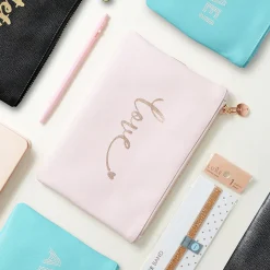 Notebook Attachable Band Pouch