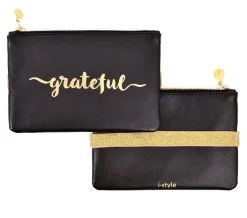 Notebook Attachable Band Pouch