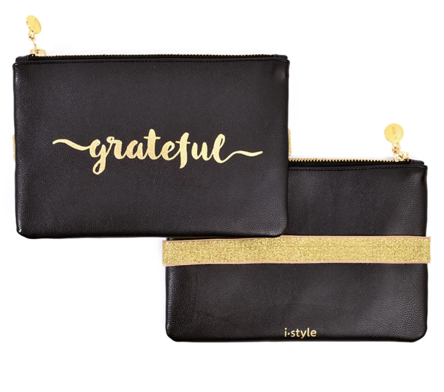 Notebook Attachable Band Pouch