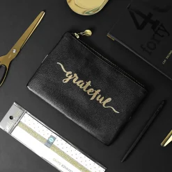 Notebook Attachable Band Pouch