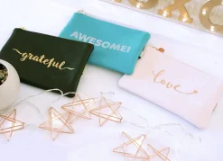 Notebook Attachable Band Pouch