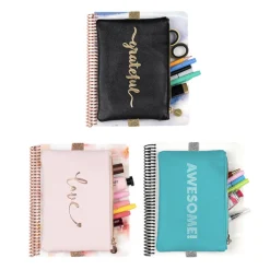 Notebook Attachable Band Pouch