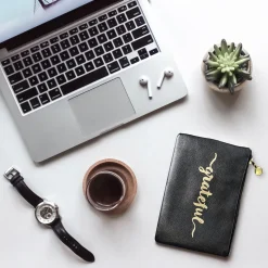 Notebook Attachable Band Pouch