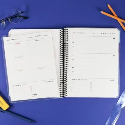 Notebook Attachable Wet Erase Board