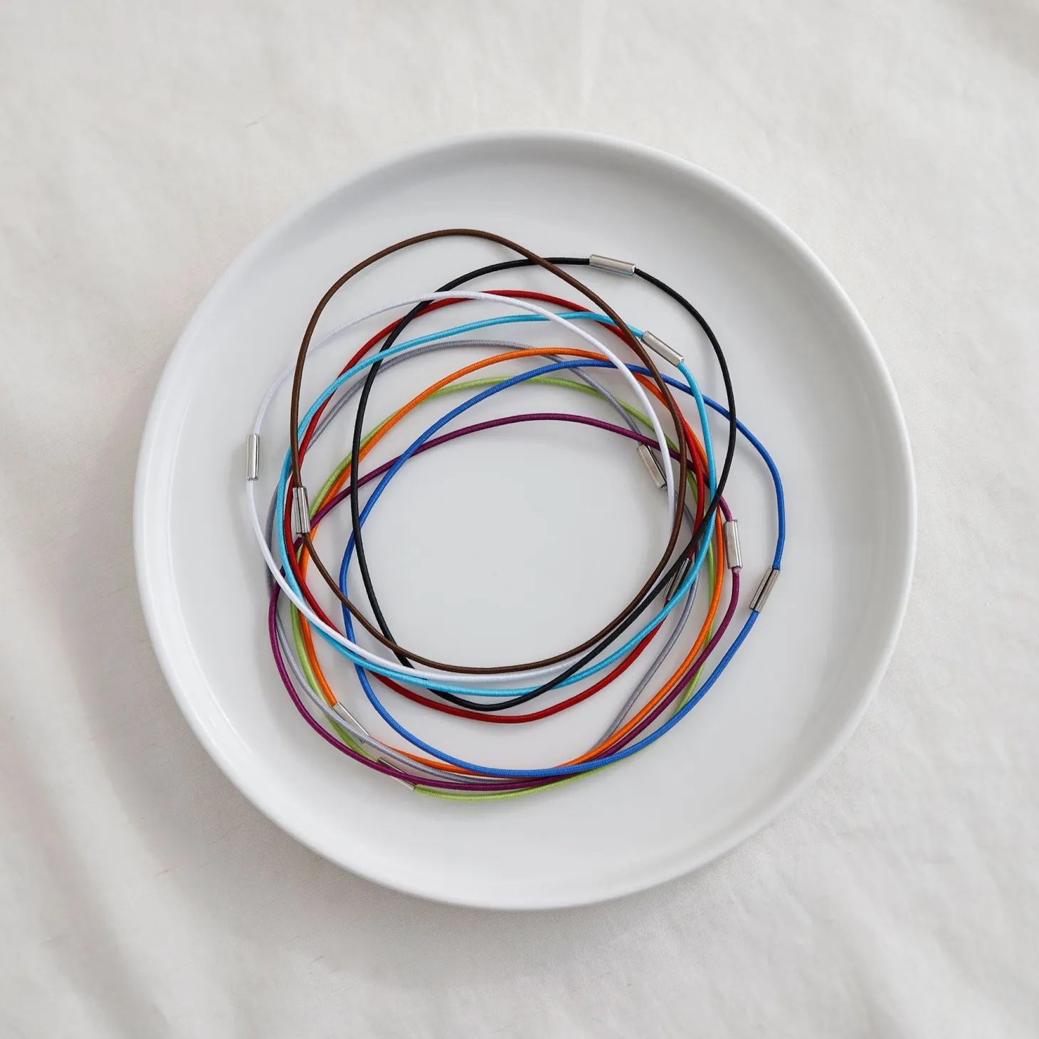 Notebook Connecting Elastic Band