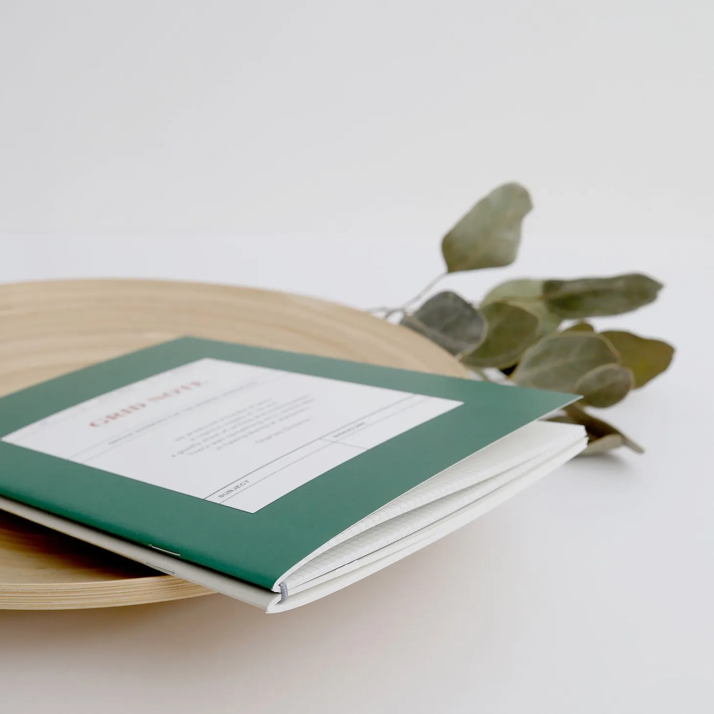 Notebook Connecting Elastic Band