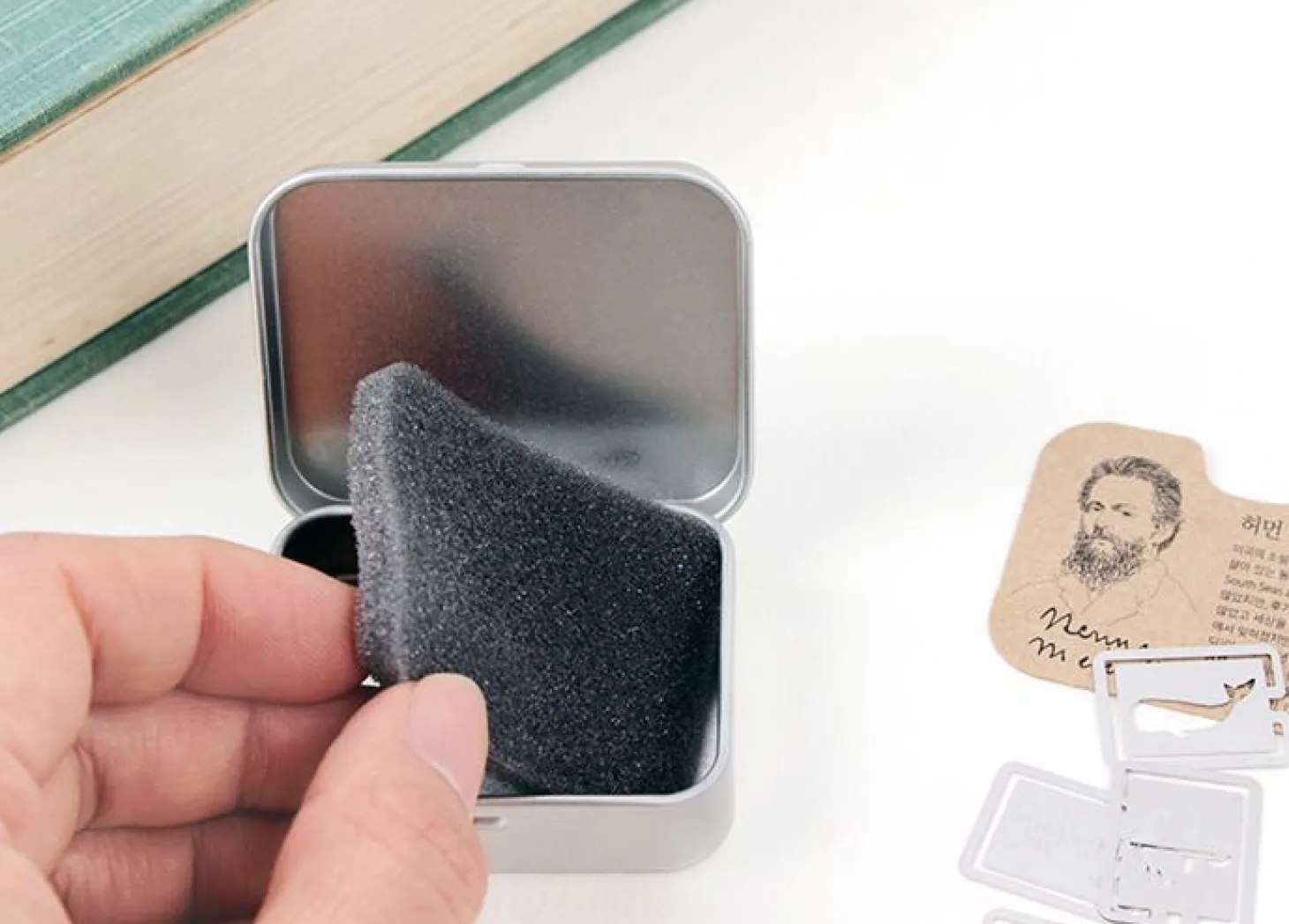 Novel Bookmark Set