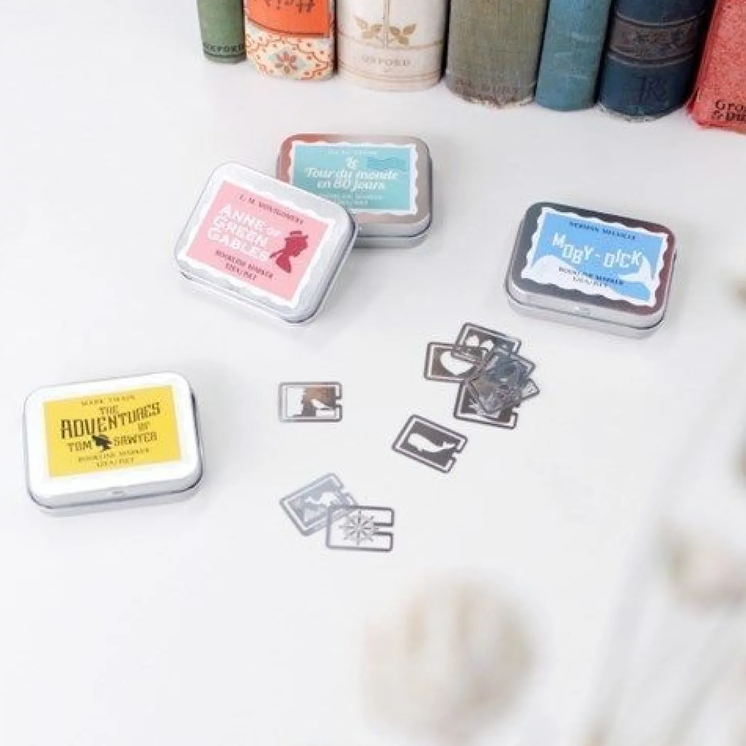 Novel Bookmark Set