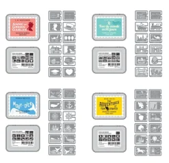 Novel Bookmark Set