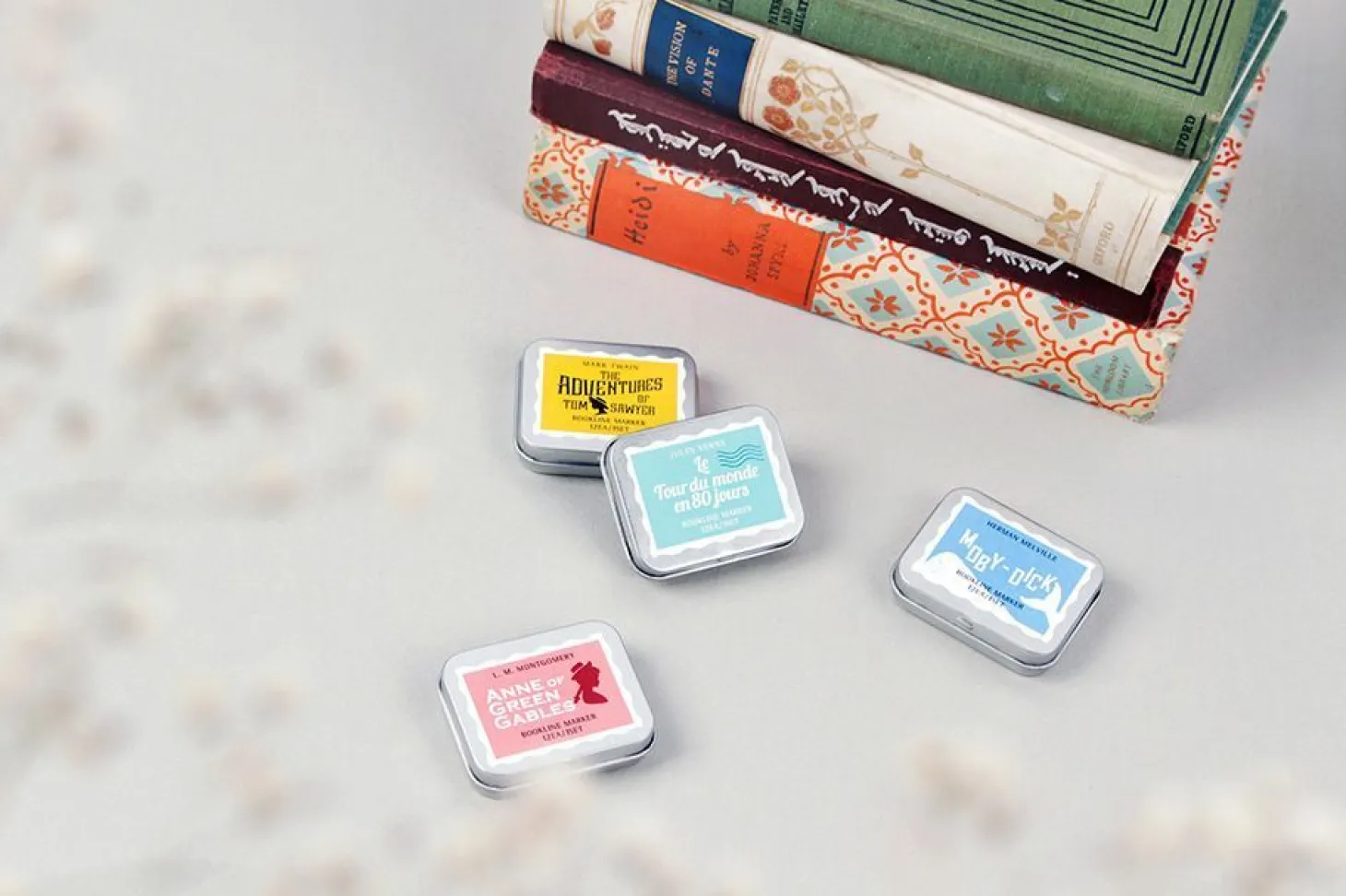 Novel Bookmark Set