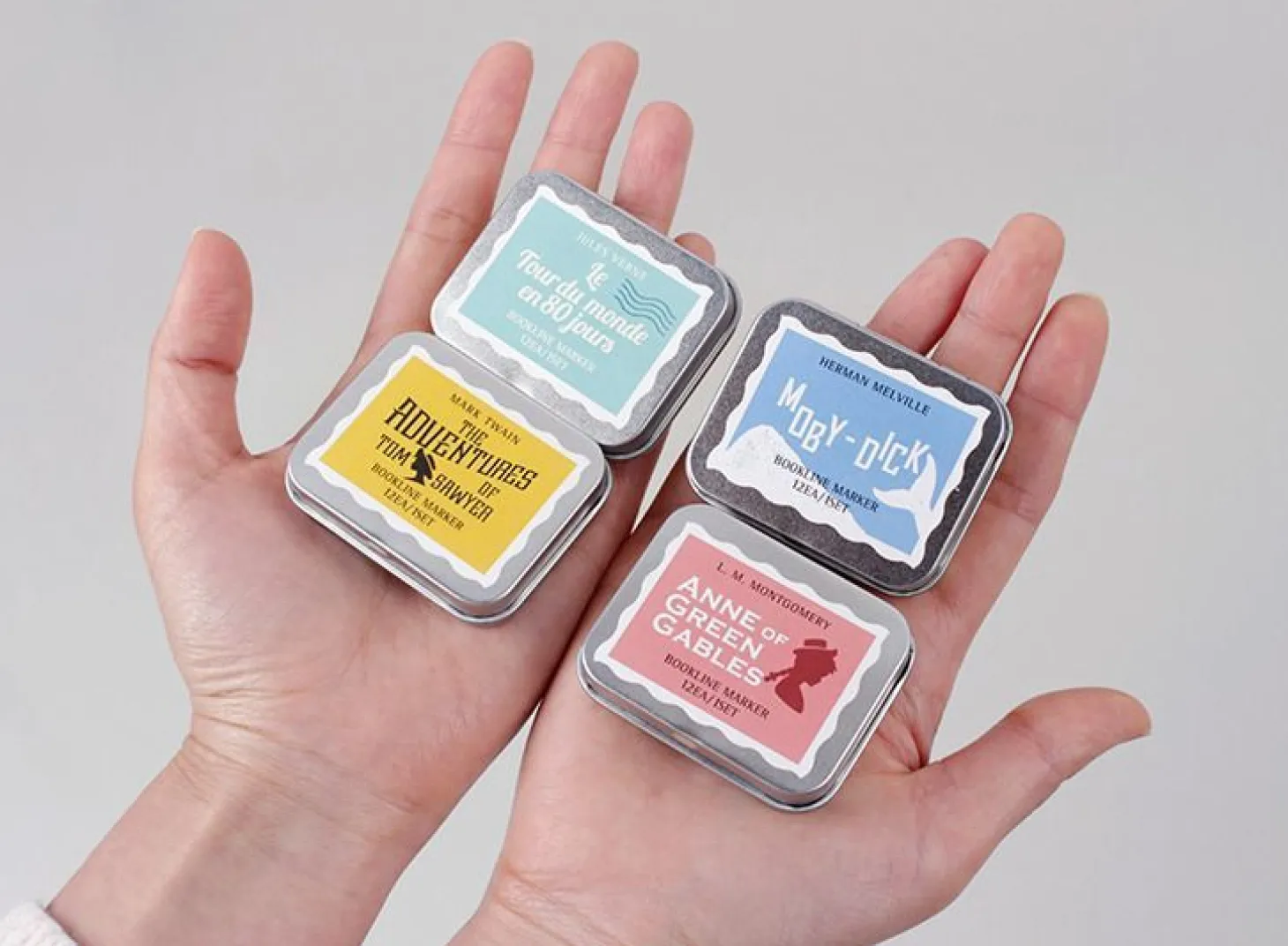Novel Bookmark Set