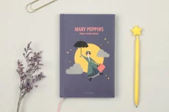 Novel Hardcover Notebook v2