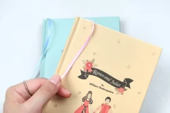 Novel Hardcover Notebook v2