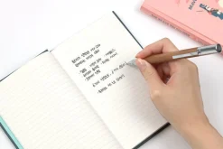 Novel Hardcover Notebook v2
