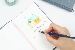 Novel Hardcover Notebook v2