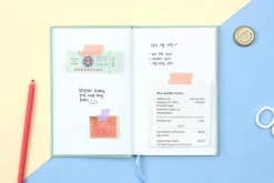 Novel Hardcover Notebook v2
