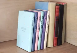 Novel Hardcover Notebook v2