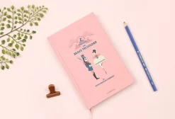 Novel Hardcover Notebook v2