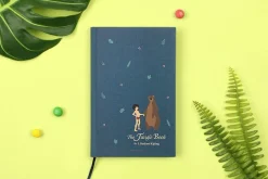 Novel Hardcover Notebook v2