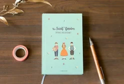 Novel Hardcover Notebook v2