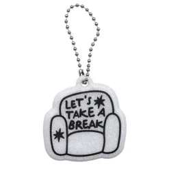 Object Message PVC Ball Chain