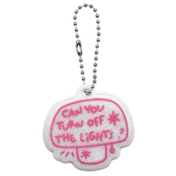 Object Message PVC Ball Chain