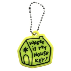Object Message PVC Ball Chain