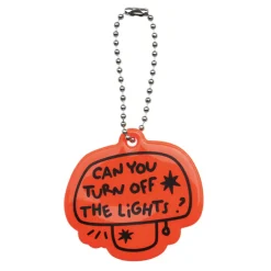 Object Message PVC Ball Chain