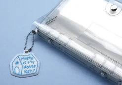 Object Message PVC Ball Chain
