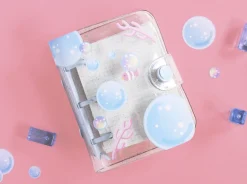 Ocean Background Removable Sticker v1