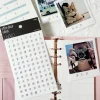 Office Number PET Deco Sticker