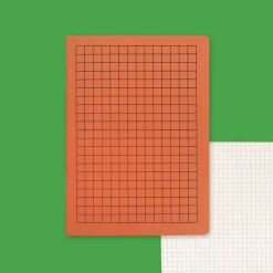 Oh! Colorful A5 Notebook