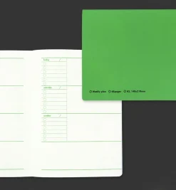 Oh! Colorful A5 Notebook