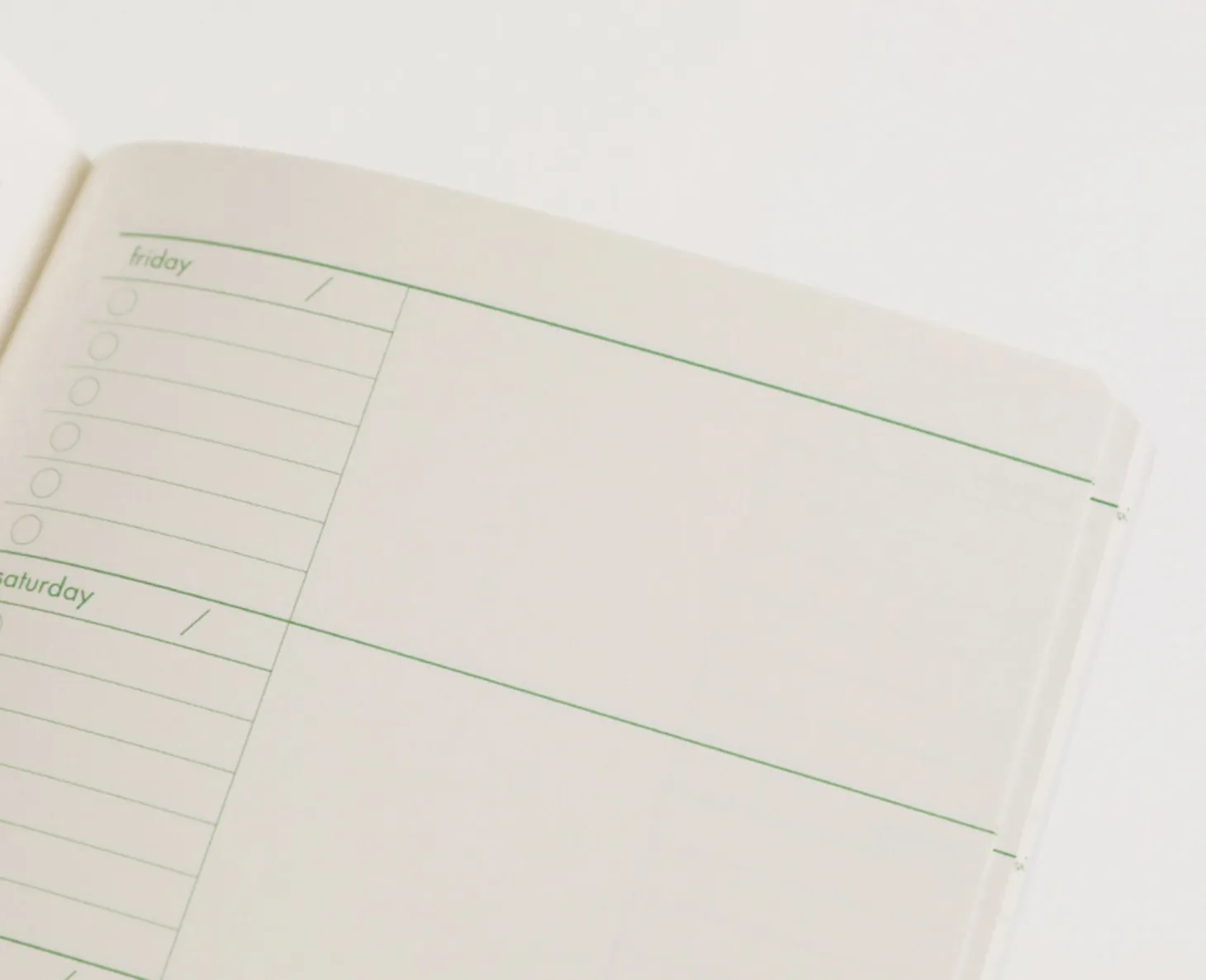 Oh! Colorful A5 Notebook