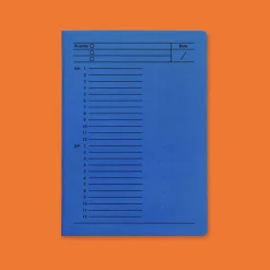 Oh! Colorful A5 Notebook