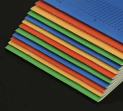Oh! Colorful A5 Notebook