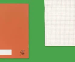 Oh! Colorful A5 Notebook