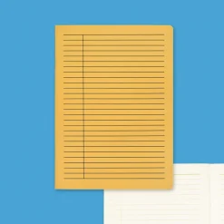 Oh! Colorful A5 Notebook