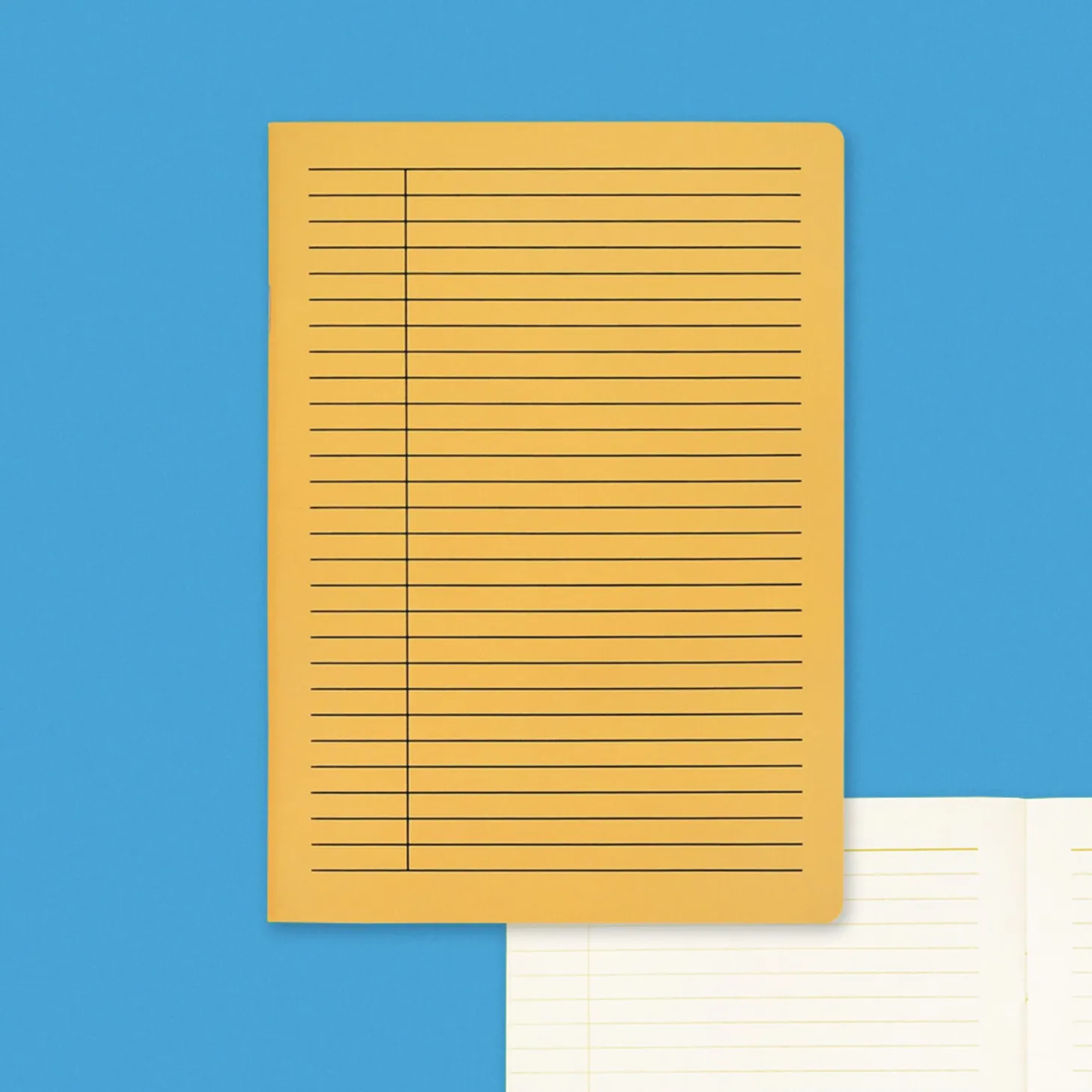 Oh! Colorful A5 Notebook