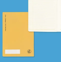 Oh! Colorful A5 Notebook