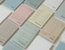 Oh, Memo Pad